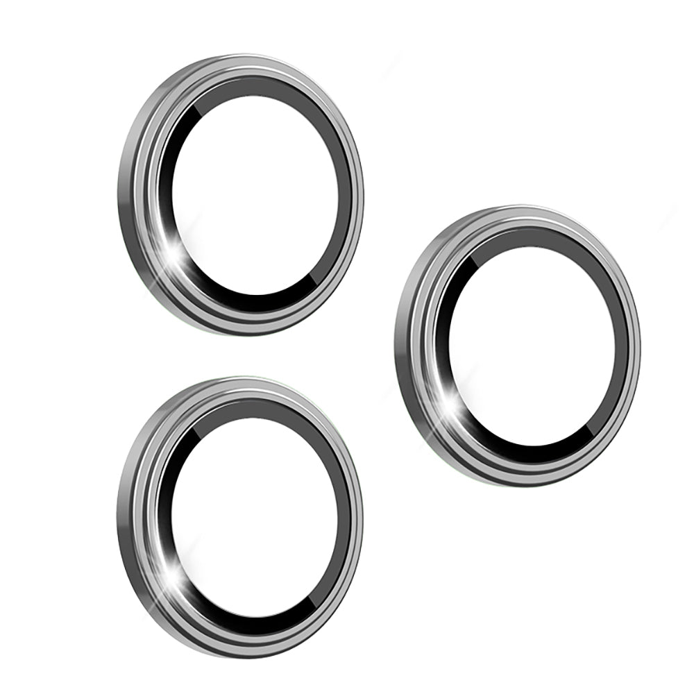 Wiwu LG-005 Falcon Anti Reflective iPhone 17 Pro Max Çizilmeye Karşı Dayanıklı Safir Kamera Lens Koruyucu Wiwu LG-005 Falcon Anti Reflective iPhone 17 Pro Max Çizilmeye Karşı Dayanıklı Safir Kamera Lens Koruyucu